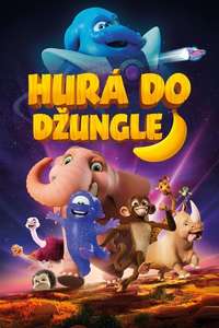 Jungle Beat: The Movie - Poster