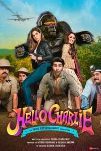 Hello Charlie - Poster
