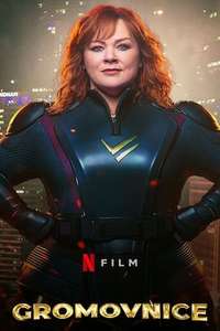 Thunder Force - Poster