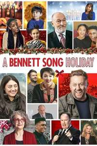 A Bennett Song Holiday - Poster