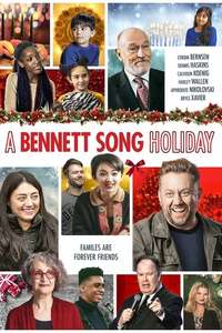 A Bennett Song Holiday - Poster