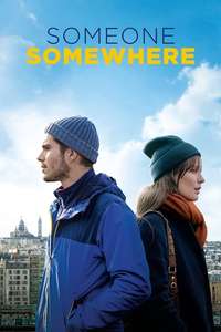 Someone  Somewhere - Poster