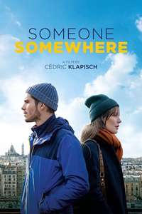 Someone  Somewhere - Poster