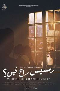 Where Did Ramses Go? - Poster