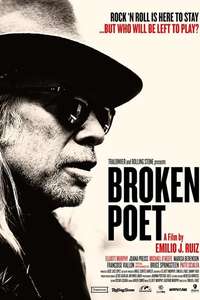 Broken Poet - Poster
