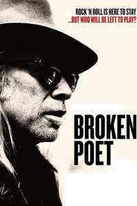 Broken Poet - Poster