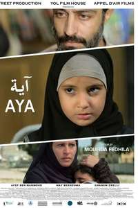 Aya - Posters