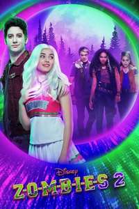 Z-O-M-B-I-E-S 2 - Posters