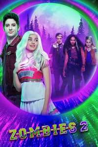 Z-O-M-B-I-E-S 2 - Posters