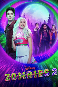 Z-O-M-B-I-E-S 2 - Posters