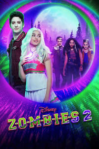Z-O-M-B-I-E-S 2 - Posters
