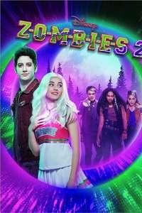 Z-O-M-B-I-E-S 2 - Posters