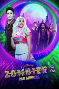 Z-O-M-B-I-E-S 2 - Posters