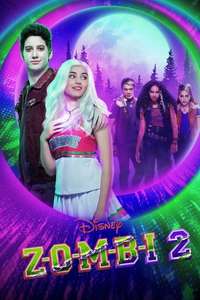 Z-O-M-B-I-E-S 2 - Posters