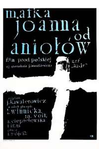 Mother Joan of the Angels - Poster