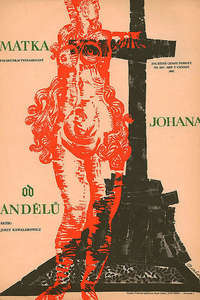 Mother Joan of the Angels - Poster