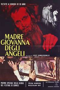 Mother Joan of the Angels - Poster