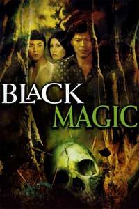 Black Magic - Poster