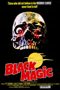 Black Magic - Poster