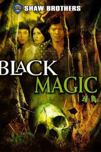 Black Magic - Poster