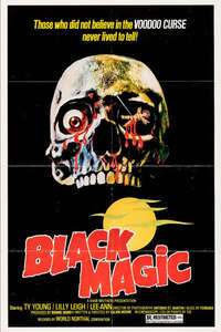 Black Magic - Poster