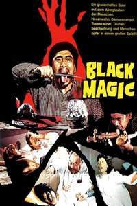 Black Magic - Poster