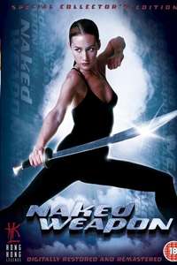 Naked Weapon - Poster