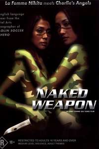 Naked Weapon - Poster