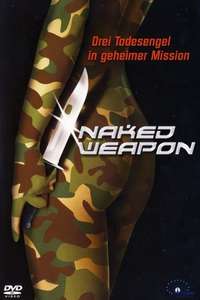 Naked Weapon - Poster