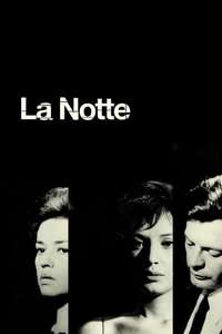 La Notte - Poster