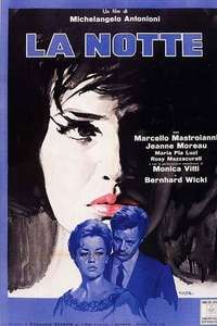 La Notte - Poster