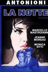 La Notte - Poster