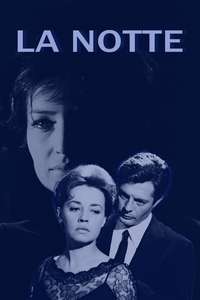 La Notte - Poster