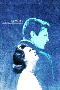 La Notte - Poster