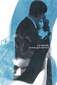 La Notte - Poster