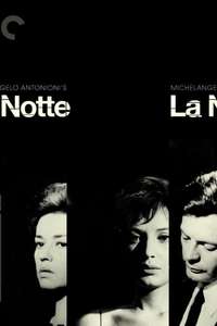 La Notte - Poster