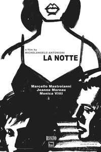 La Notte - Poster