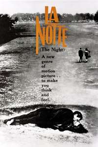 La Notte - Poster