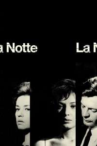 La Notte - Poster