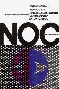 La Notte - Poster