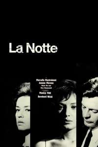 La Notte - Poster
