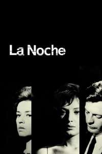 La Notte - Poster