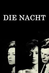 La Notte - Poster