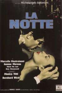La Notte - Poster