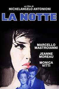 La Notte - Poster
