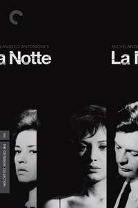 La Notte - Poster
