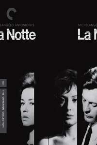 La Notte - Poster
