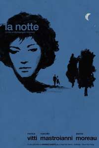 La Notte - Poster