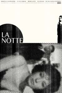 La Notte - Poster