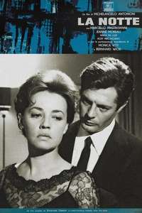 La Notte - Poster